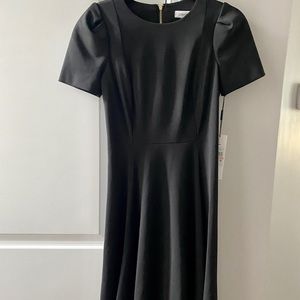 Black Calvin Klein Dress